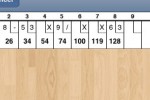 Bowling Score Tracker (iPhone/iPod)