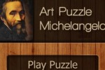 ART Jigsaw Puzzles. Michelangelo (iPhone/iPod)