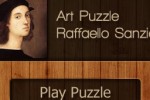 ART Jigsaw Puzzles. Rafaello Sanzio (iPhone/iPod)