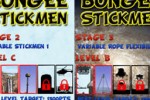 Bungee Stickmen - Christmas Edition (iPhone/iPod)