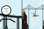 Bungee Stickmen - Christmas Edition (iPhone/iPod)