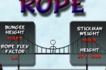 Bungee Stickmen - Christmas Edition (iPhone/iPod)