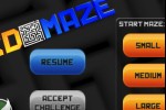 3D Maze (iPhone/iPod)