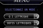 LettrIQ FR (iPhone/iPod)