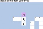 CrossWordEnglishConquest (iPhone/iPod)