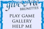 giveMe Brunettes (iPhone/iPod)