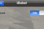 iBabel (iPhone/iPod)