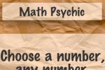 Math Psychic (iPhone/iPod)