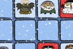 A Christmas Doodle Monster Match (iPhone/iPod)