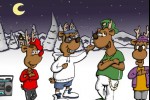 Big Kid Rudi's Reindeer Rap (iPhone/iPod)