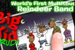 Big Kid Rudi's Reindeer Rap (iPhone/iPod)