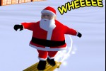 Downhill Santa (iPhone/iPod)