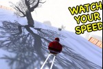 Downhill Santa (iPhone/iPod)