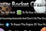 Crazy Rocket Crasher (iPhone/iPod)