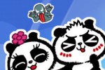 Brave Panda : Jump (iPhone/iPod)