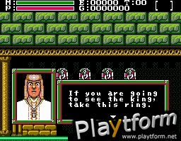 Faxanadu (NES)