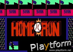 Baseball Stars (NES)