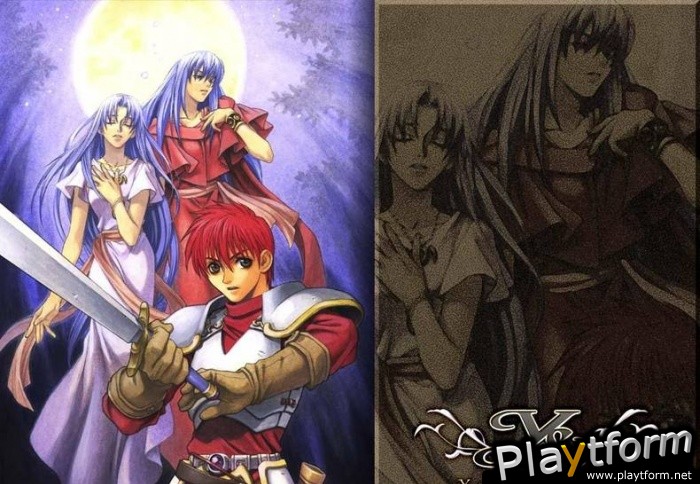 Ys Book I & II (Turbo CD)