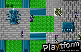 Phantasy Star II (Genesis)