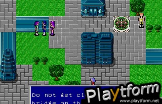 Phantasy Star II (Genesis)