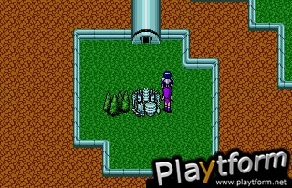 Phantasy Star II (Genesis)