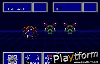 Phantasy Star II (Genesis)