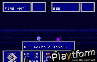 Phantasy Star II (Genesis)