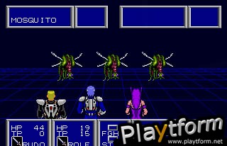 Phantasy Star II (Genesis)