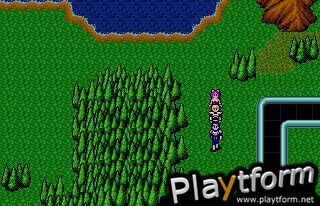 Phantasy Star II (Genesis)