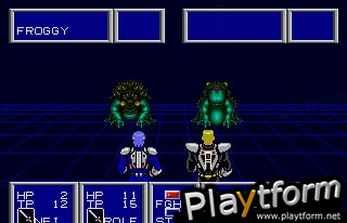 Phantasy Star II (Genesis)