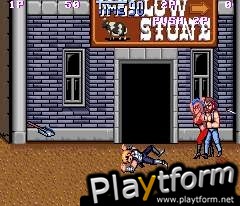 Double Dragon II: The Revenge (Arcade Games)