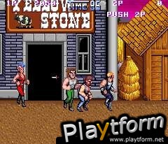 Double Dragon II: The Revenge (Arcade Games)