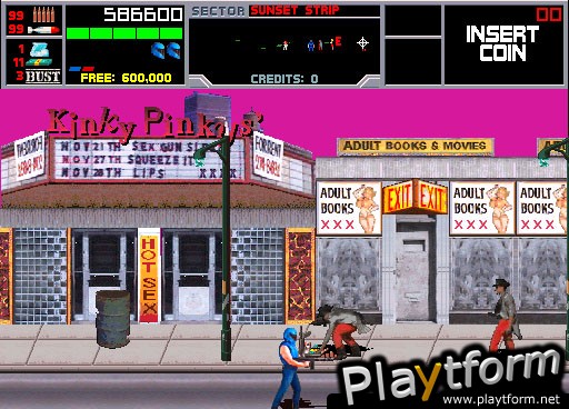 NARC (Arcade Games)