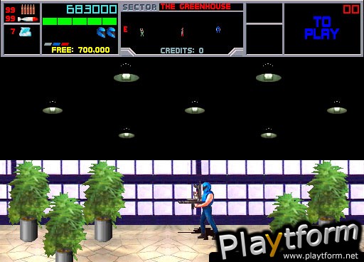 NARC (Arcade Games)