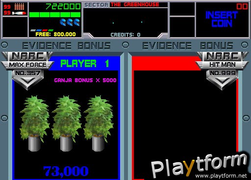 NARC (Arcade Games)