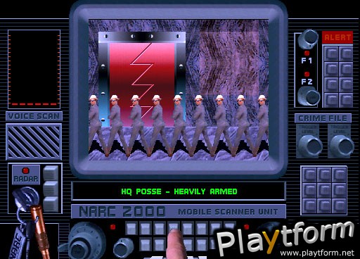 NARC (Arcade Games)