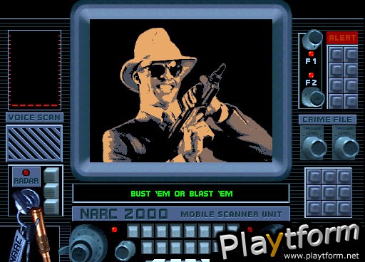 NARC (Arcade Games)