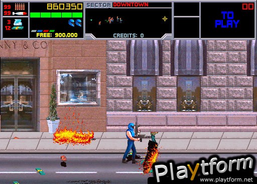 NARC (Arcade Games)