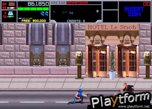 NARC (Arcade Games)