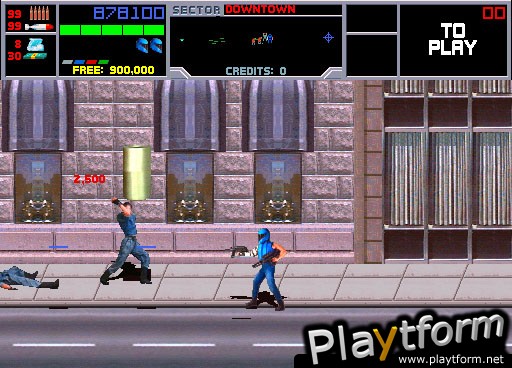 NARC (Arcade Games)