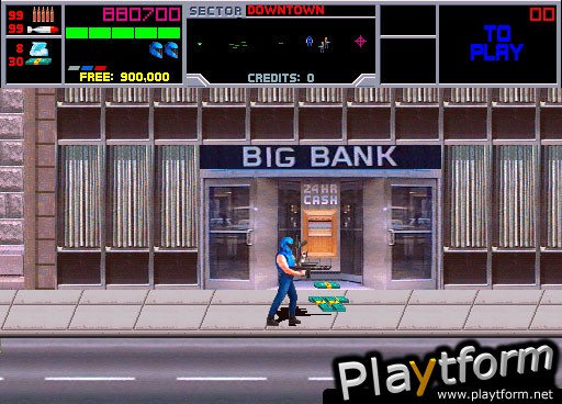 NARC (Arcade Games)