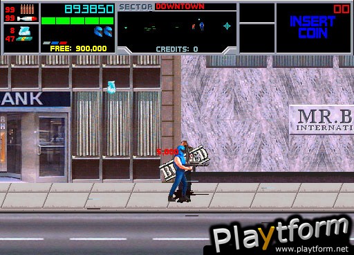 NARC (Arcade Games)