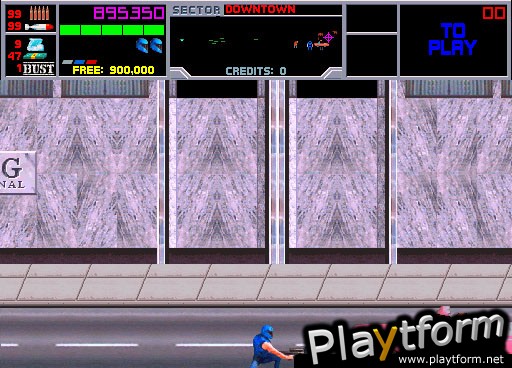 NARC (Arcade Games)