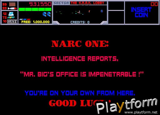 NARC (Arcade Games)