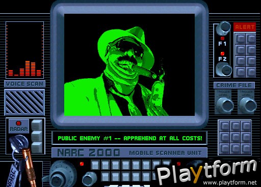 NARC (Arcade Games)