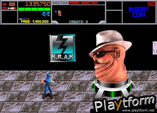 NARC (Arcade Games)