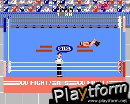 Pro Wrestling (NES)