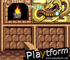 Double Dragon (Arcade Games)