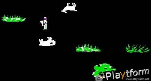 The Oregon Trail (Apple II)