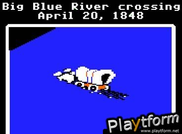 The Oregon Trail (Apple II)